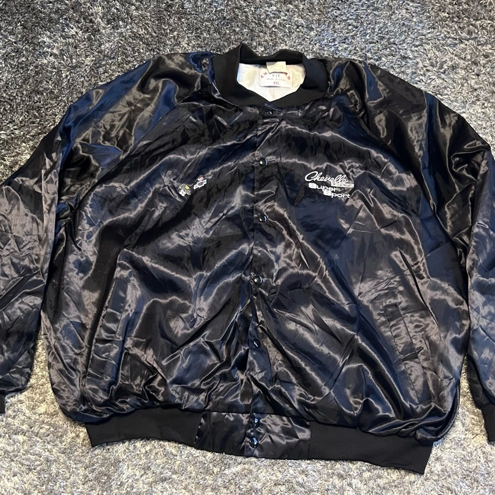 vintage Chevelle 77 jacket good condition